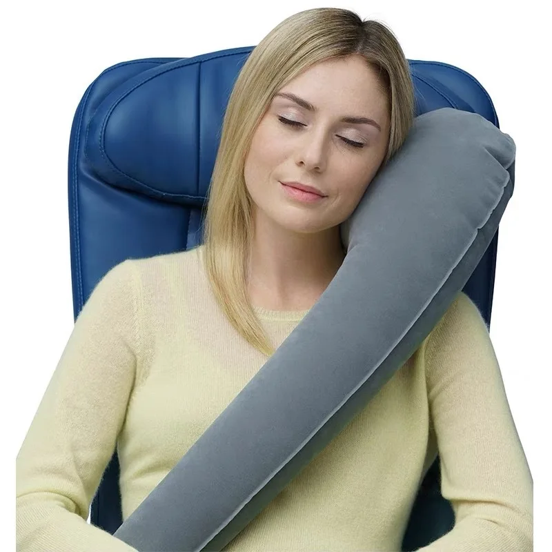 Inflatable Travel Neck Pillow