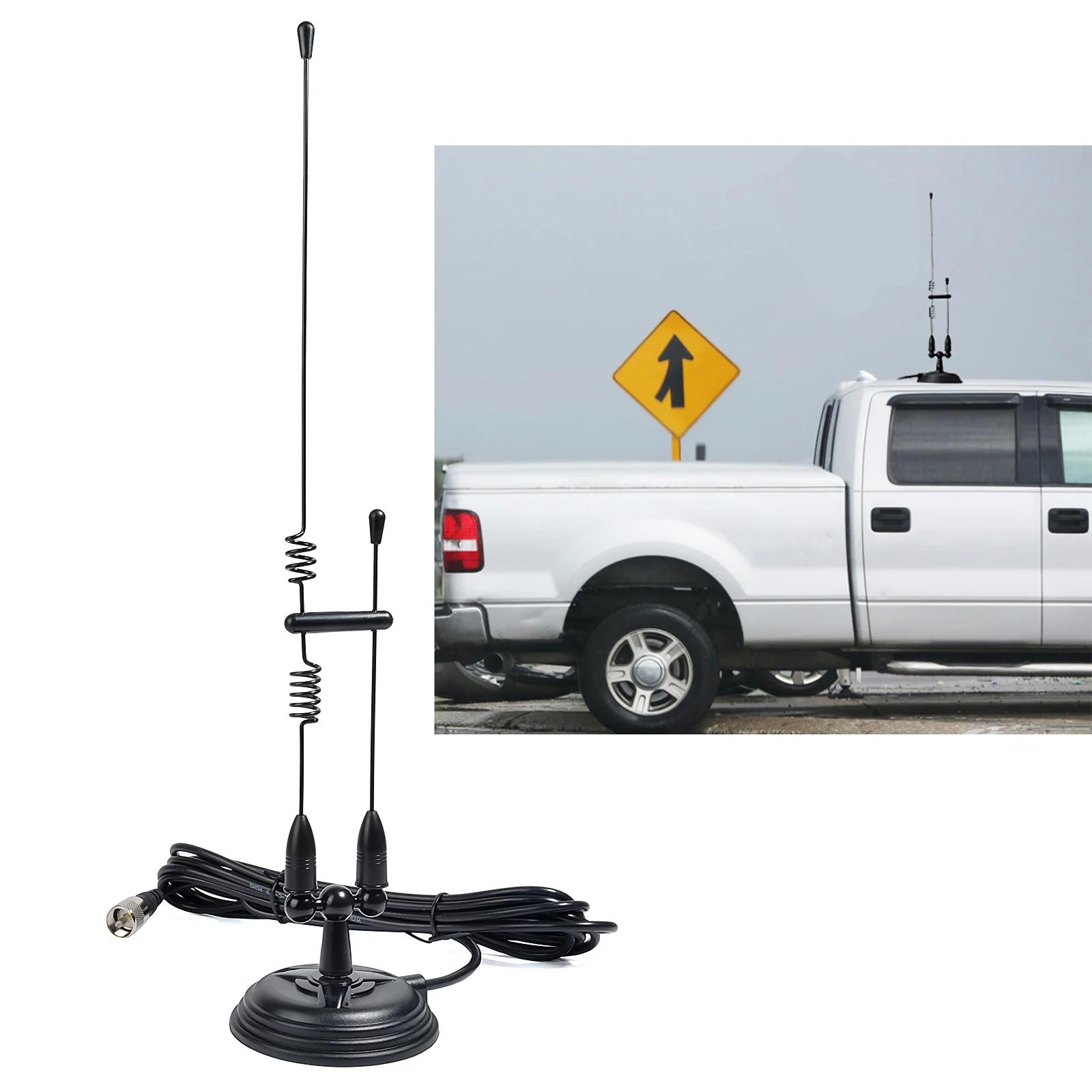 Dual Band Mobile Antenna