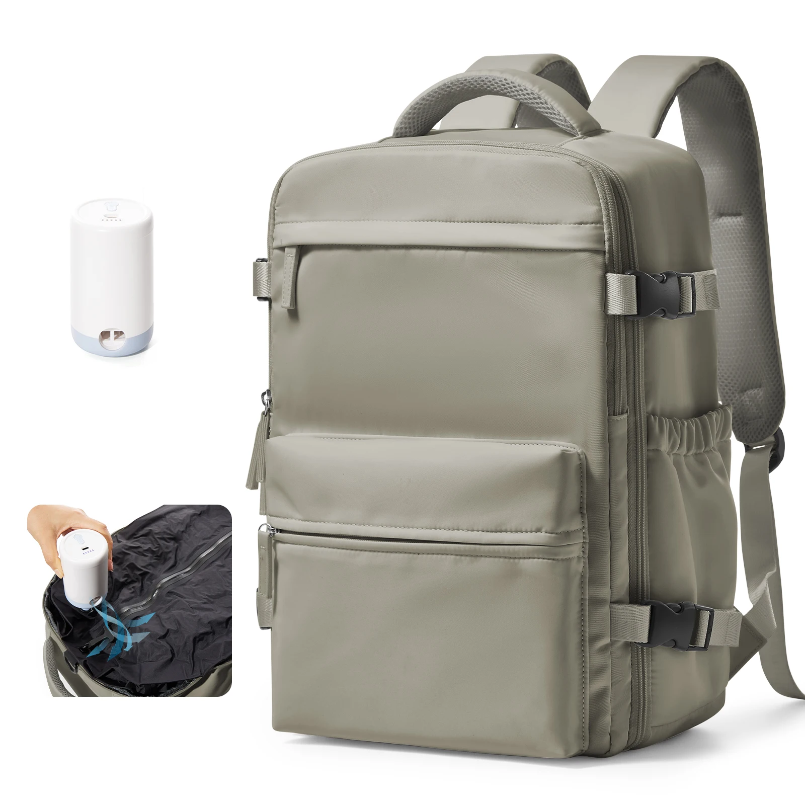 Compression Travel Backpack