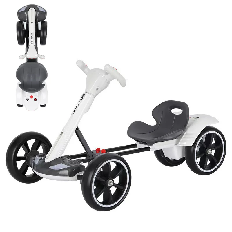 Electric Foldable Kart
